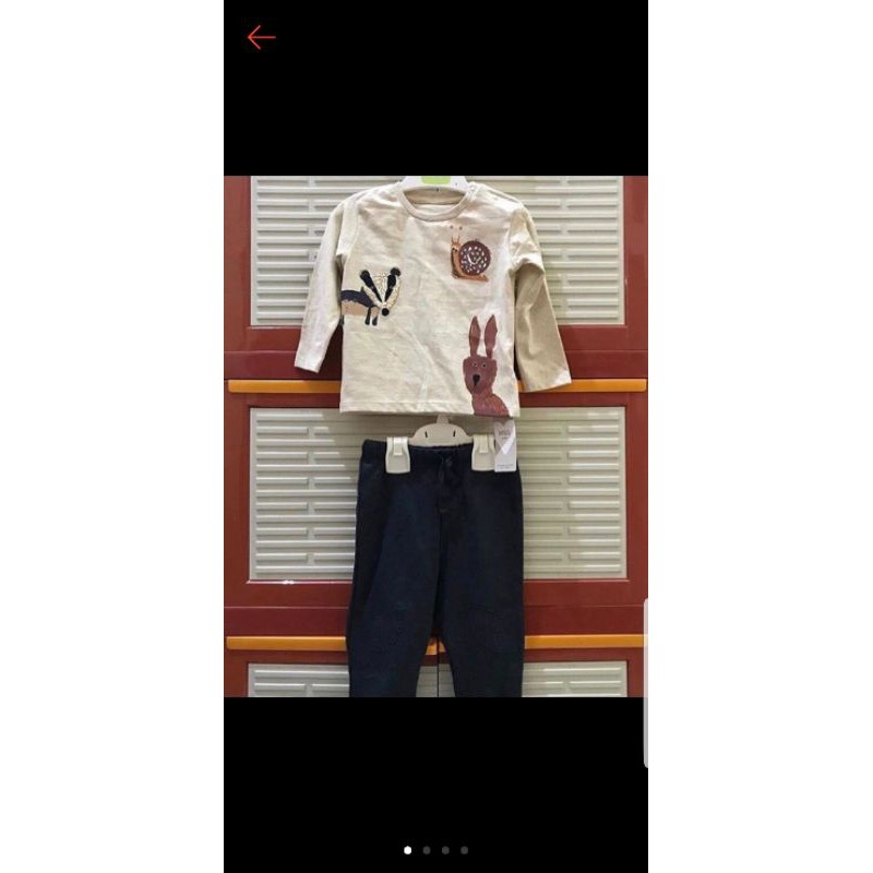 baju baby marks n spencer