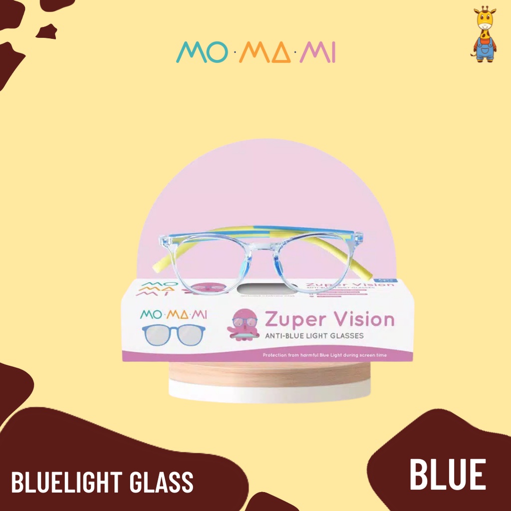 Momami Bluelight Glass