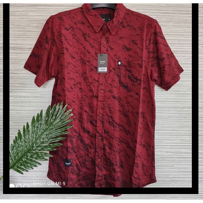 Kemeja GREENLIGHT Original