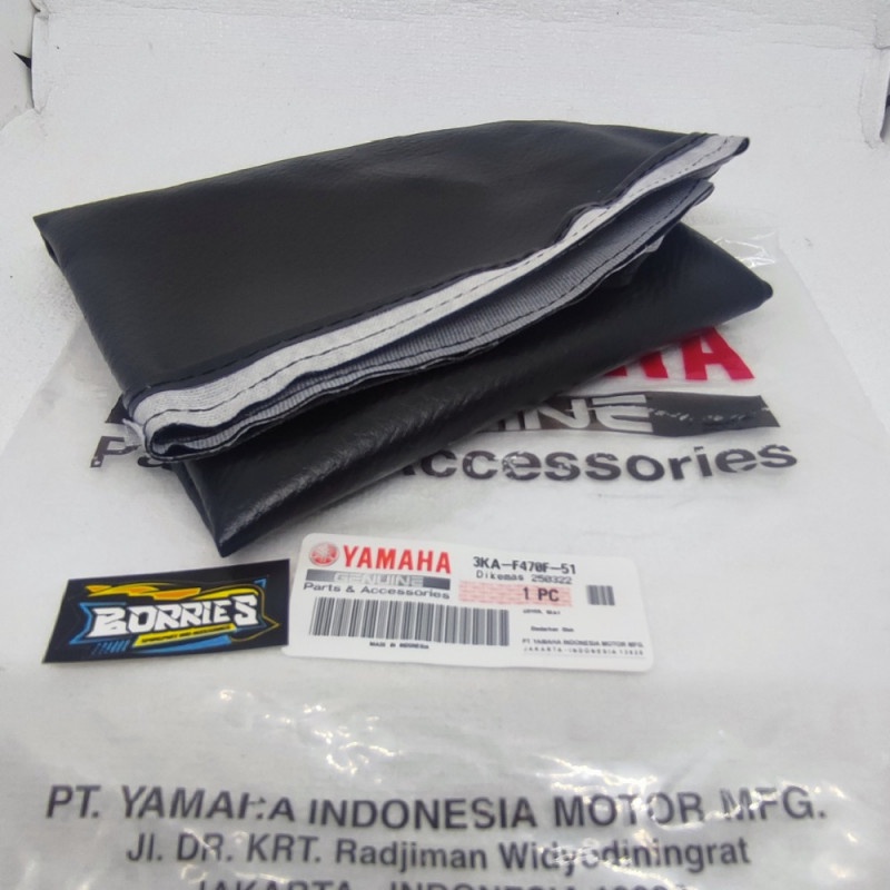 New Cover Seat Kulit Sarung Jok Rx King New Original 3Ka-F470F-50-51