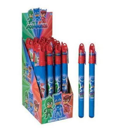 Mainan Bubble Wand Gelembung Sabun PJ Masks PJMask