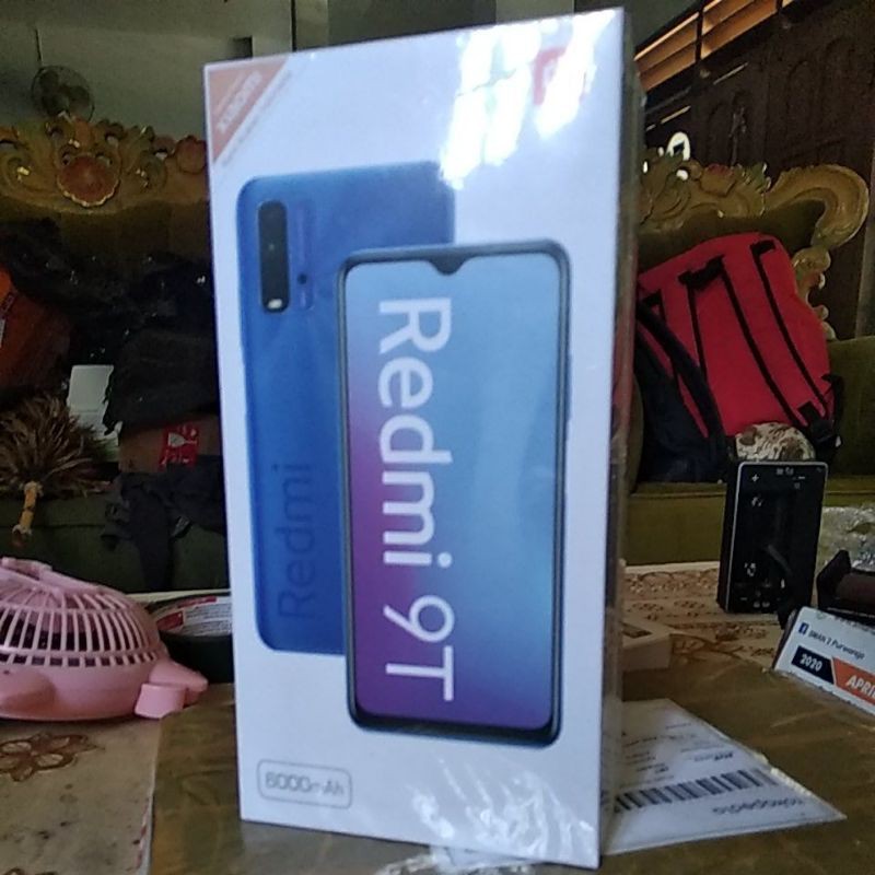 Xiaomi Redmi 9T 4/64