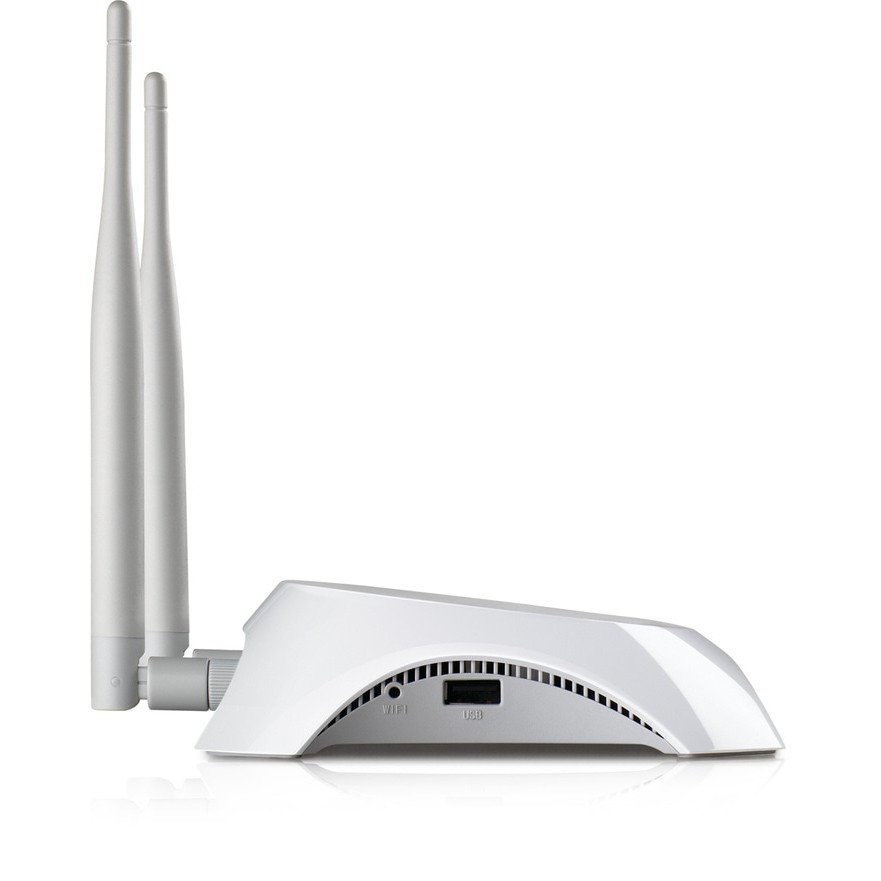 TP-LINK TL-MR3420 , Router 3G/4G Dua Antena