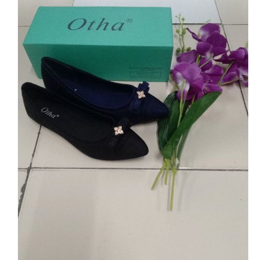 Laviola Flat Shoes