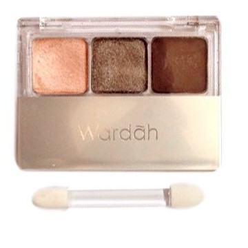 WARDAH NUDE Colours Eyeshadow