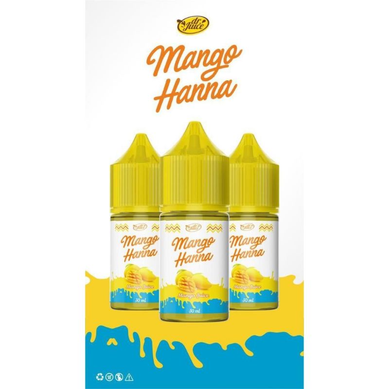 MANGO HANNA 30/6OML NEW CUKAI 2023