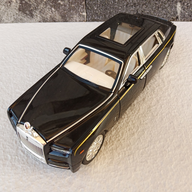 ROLLS ROYCE PHANTOM RR GOOD Q Parfume Pewangi Pengharum Mobil Parfum Pajangan Miniatur Diecast Mobil