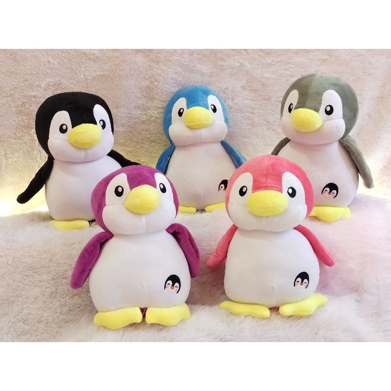 Boneka Pinguin / Maianan anak imut dan gemesin - size 30 cm