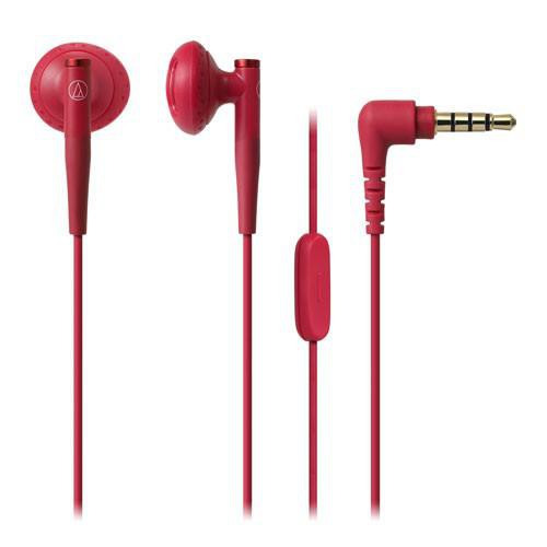 Audio Technica ATH-C200is Earphone With Mic