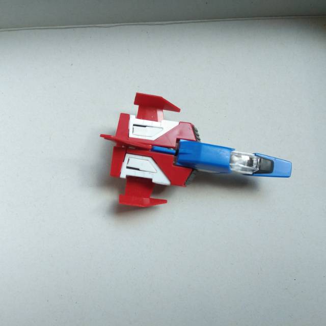 part gundam MG core fighter copotan dari gundam MG RX 78-2 DABAN