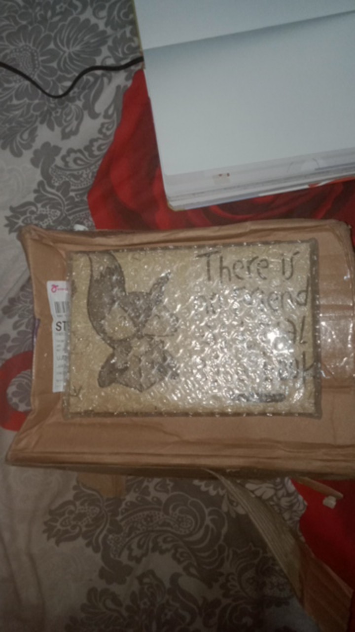 Dari Bosque !! Boxset Ekskusif + Bubble Wrap  - Extra Aman Untuk Packing