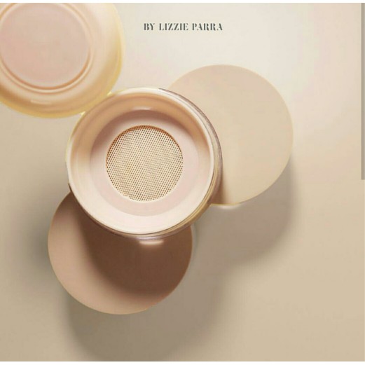 BLP Face Powder Bedak Tabur BLP