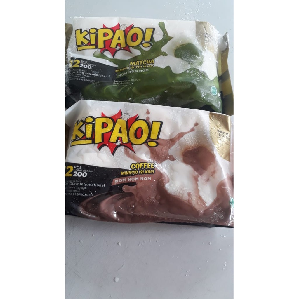

Kipao Spesial Edition