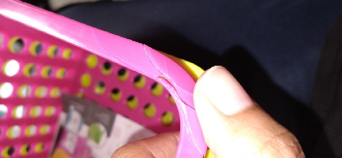 Keranjang Pull N Push Claris