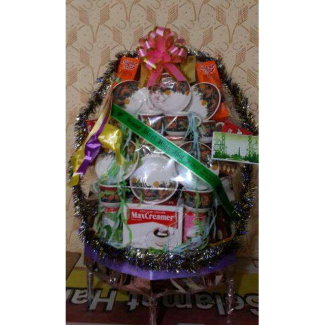 

PC-003 Parcel makanan Idul Fitri