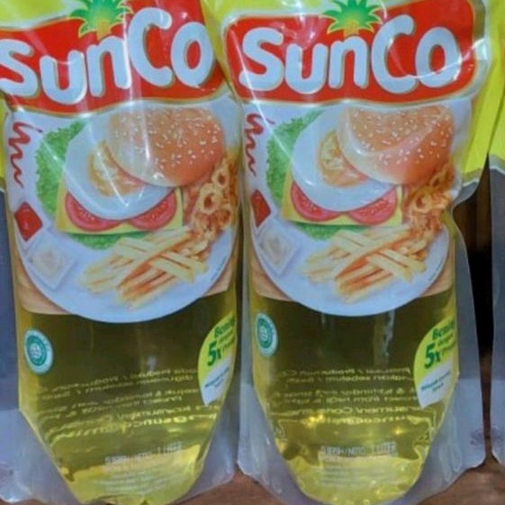 

PROMO SunCo ukuran 2 liter/ POUCH