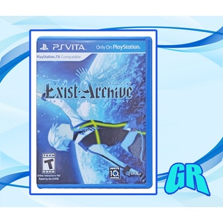 PS Vita Exist Archive The Other Side of The Sky