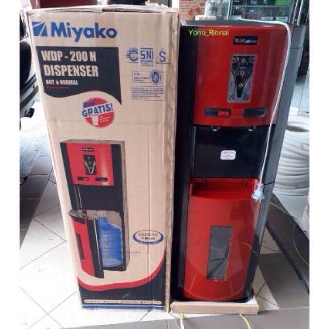 Dispenser Miyako WDP-200H