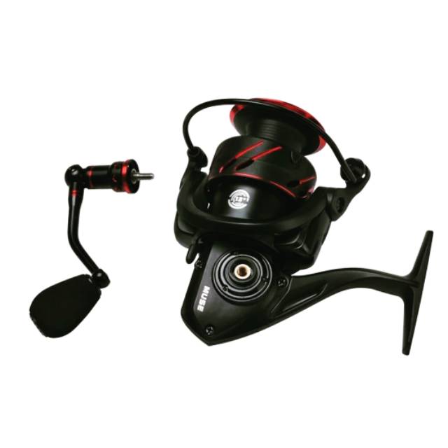 Reel lizard muse 1000 2000 3000 4000 5000 6000  power handle