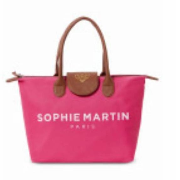 『SHOPEE 12.12』-772 Tas Tote Bag Sophie Martin BSK ❄