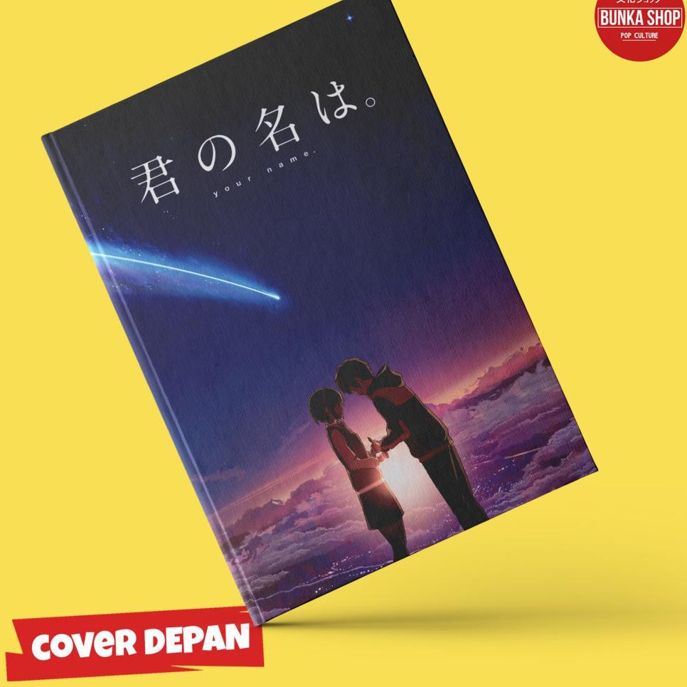 

SALEE!!!!.. Pocket Book Anime Kimi no Nawa B