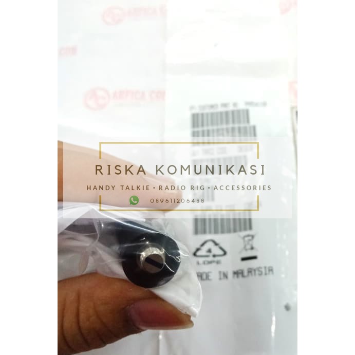 ANTENA HT MOTOROLA VHF ORIGINAL GP 338 GP 328 CP 1660 GP 2000 GP 3188