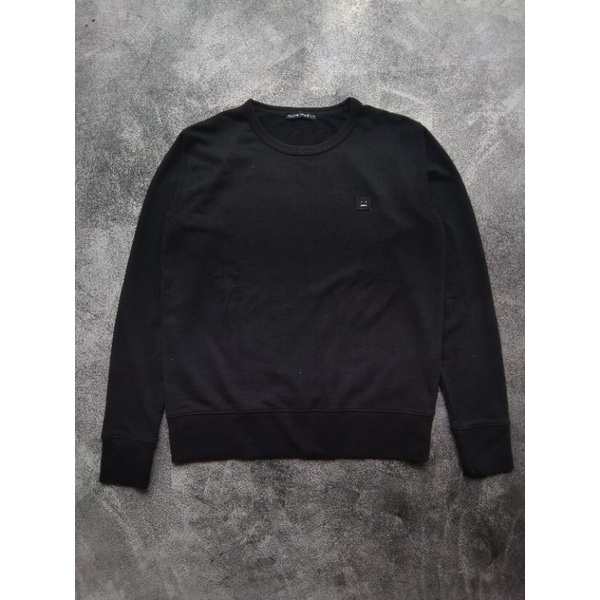 Crewneck acne studios second