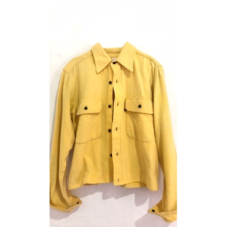 Preloved kemeja vintage