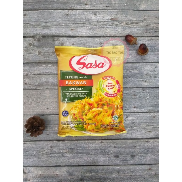 Sasa Tepung Bumbu Bakwan 225gr