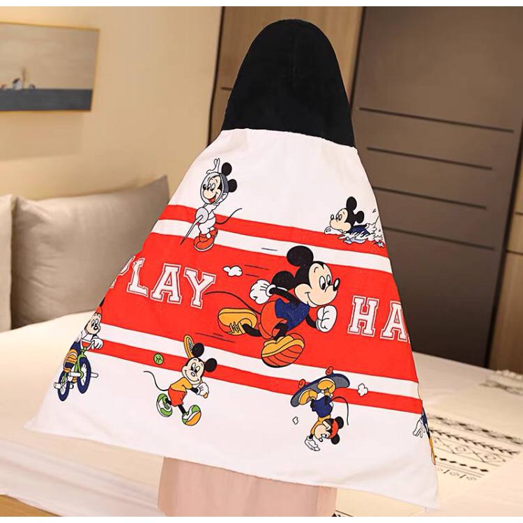 SELIMUT MICKEY MINNIE MOUSE MELODY HELLO KITTY PURIN CINNAMOROLL IMPOR