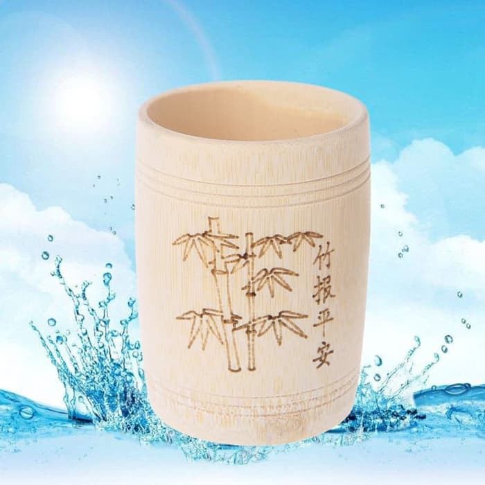 Bamboo Cup