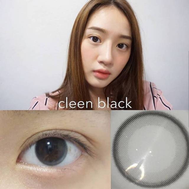 SOFTLENS MINI  Clean /softlens Kitty kawai/Soflens natural /Softlens mines /cylinder/Kacamata