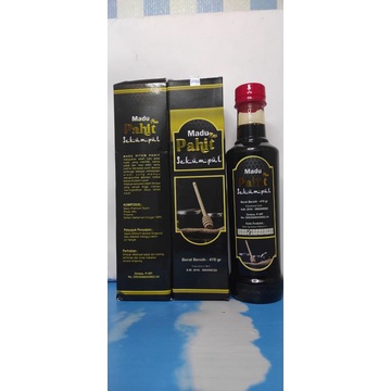 

[COD] PROMO MADU PAHIT PLUS ROYOL JELLY MEREK SEKUMPUL 475 Gram