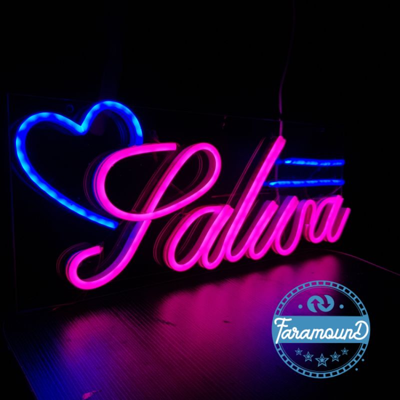 LED CUSTOM NAMA-4