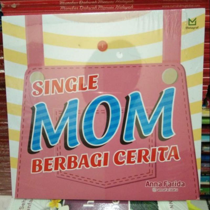 

single mom berbagi cerita