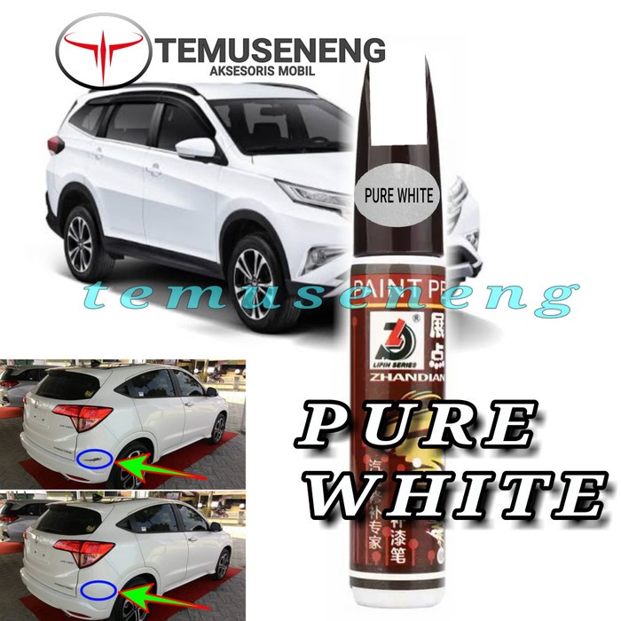 

WHITE PUTIH SPIDOL CAT BODY MOBIL MOTOR PENGHILANG LECET GORES MURAH