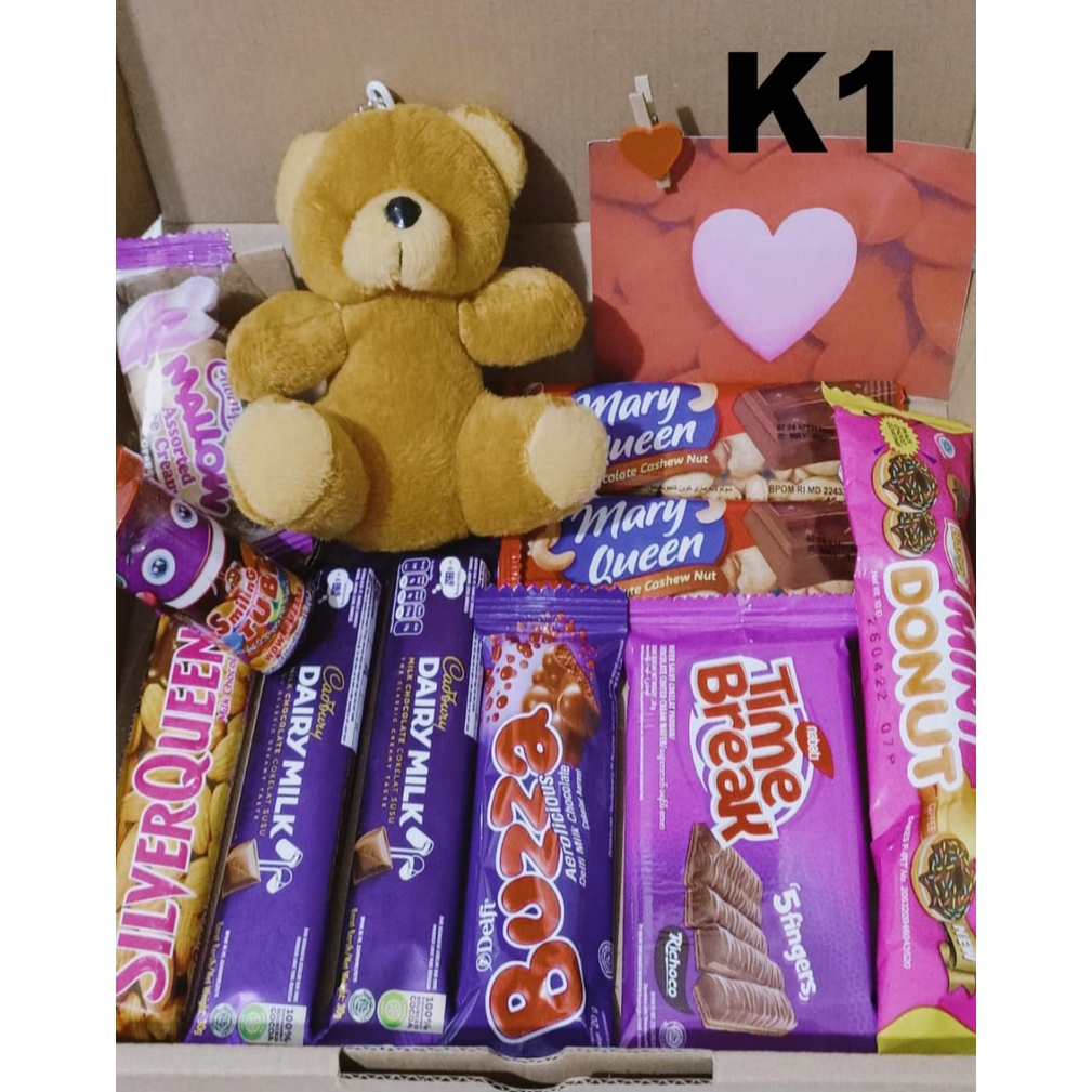 

kado birthday wedding gift hampers kado valentine coklat parcel murah box hadiah special birthday
