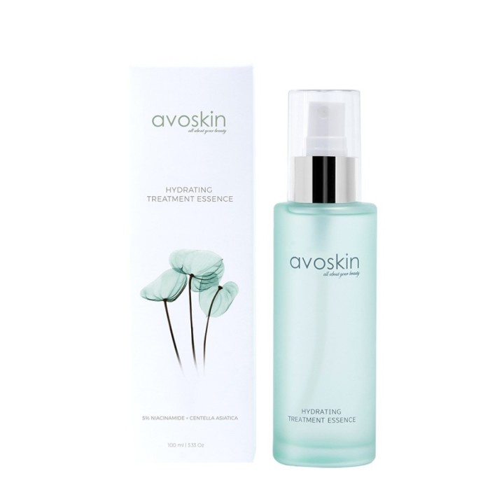 AVOSKIN HYDRATING TREATMENT ESSENSE (100ML) -BPOM