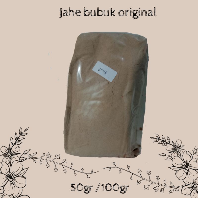 

JAHE BUBUK ASLI KUALITAS PREMIUM/Dry Ginger Powder original
