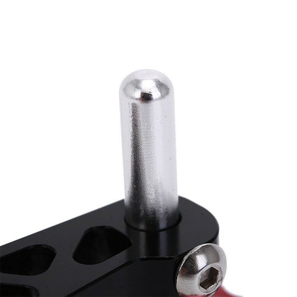 REBUY Aluminium Tensioner Converter Bicycle Parts Guide Chain Rear Tensioner Folding Bicycle Cycling Guide Wheel Guide Chain Single Speed Bike Rear Derailleur/Multicolor