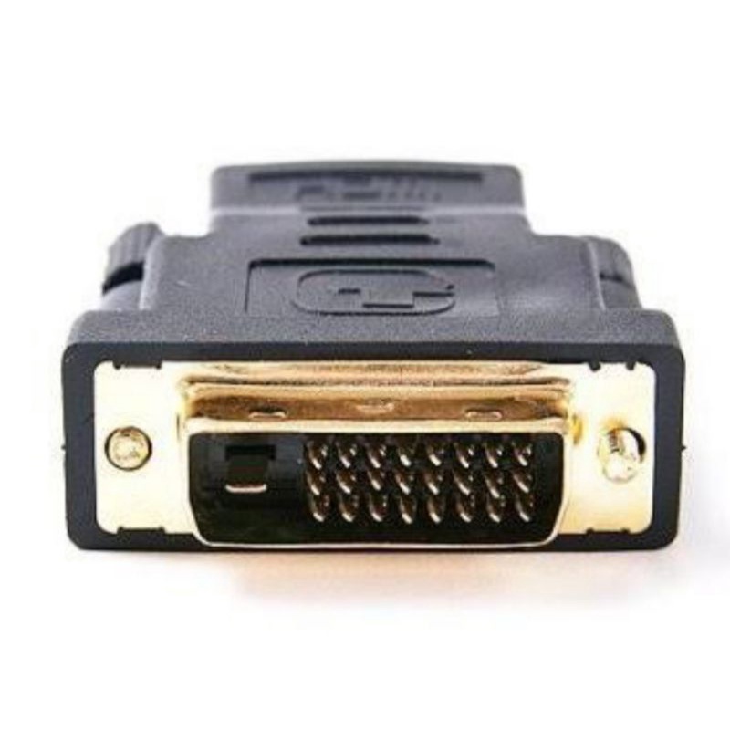 Connector Hdmi To DVI 24+1 / Connector HDMI DVI +1