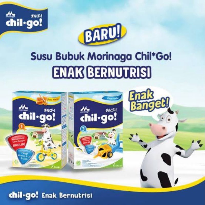 

CHIL GO 1+ DAN 3+ BUBUK POWDER 700GR