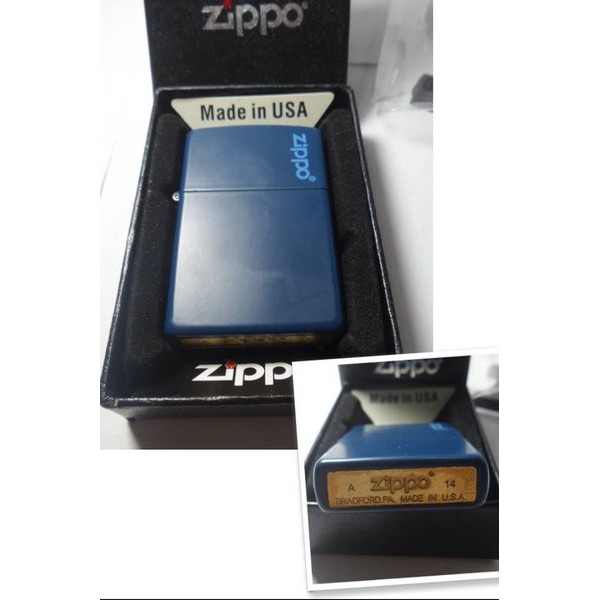 Zippo Matte Kw Super Grade Ori