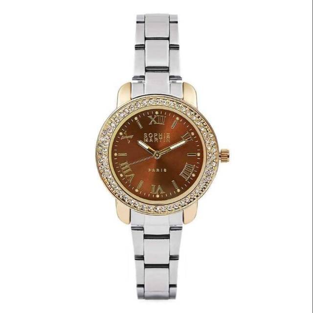 JAM TANGAN ANTI AIR SOPHIE PARIS MARTIN PROMO HILARIE HANNA IMELDA CRAON VIENE VEVA DELION AMARANTE