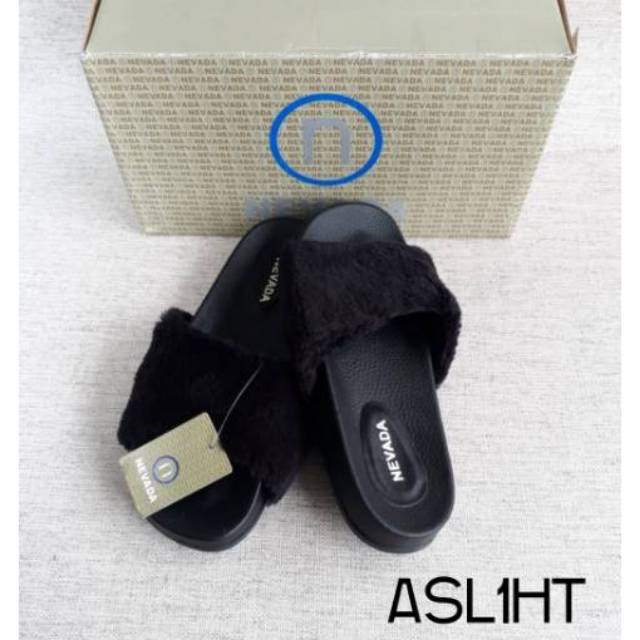 Sendal Flat Bulu Panjang Brand MATAHARI Nevada Shopee Sendal Flat Bulu Panjang Brand MATAHARI Nevada Shopee