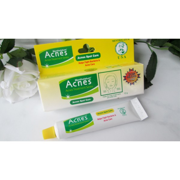 Acnes Spot Care 12GR / Acne Gel / Penghilang Bekas Jerawat / Acne Treatment