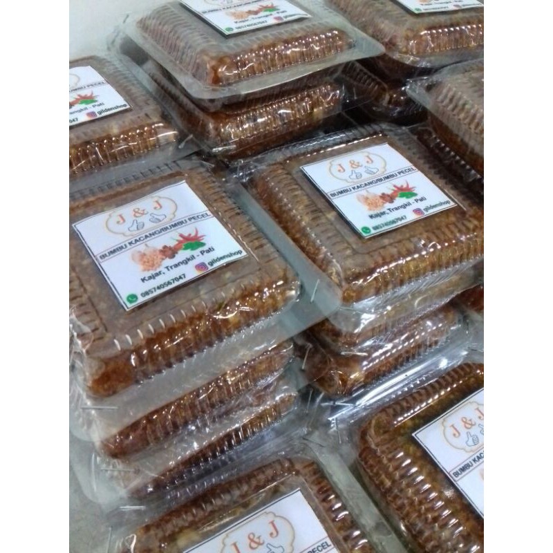 

Bumbu Kacang/Bumbu Pecel