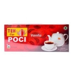 

TEH POCI CELUP VANILLA BOX 25'S