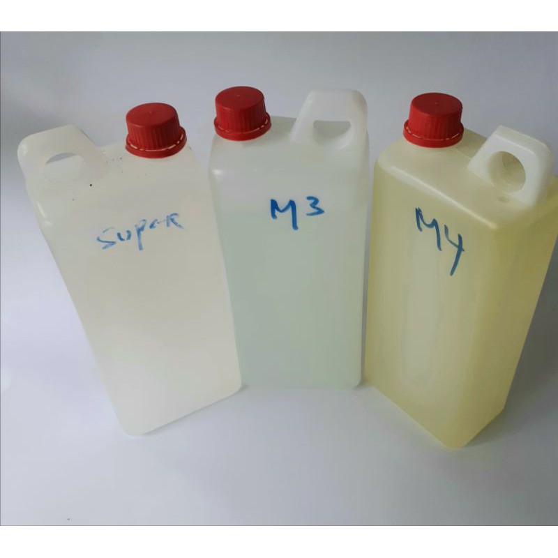 

M3 Super/M3 Biasa/M4/Tiner Sablon