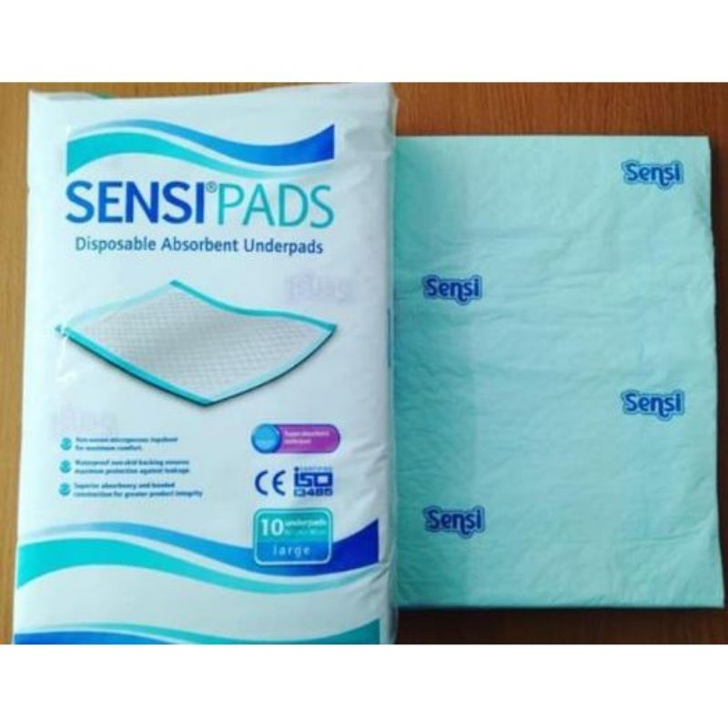 underpad sensi L10 uk 60x90